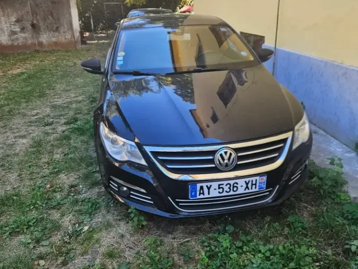 Volkswagen Passat 2.0TDI Comfortline DPF DSG