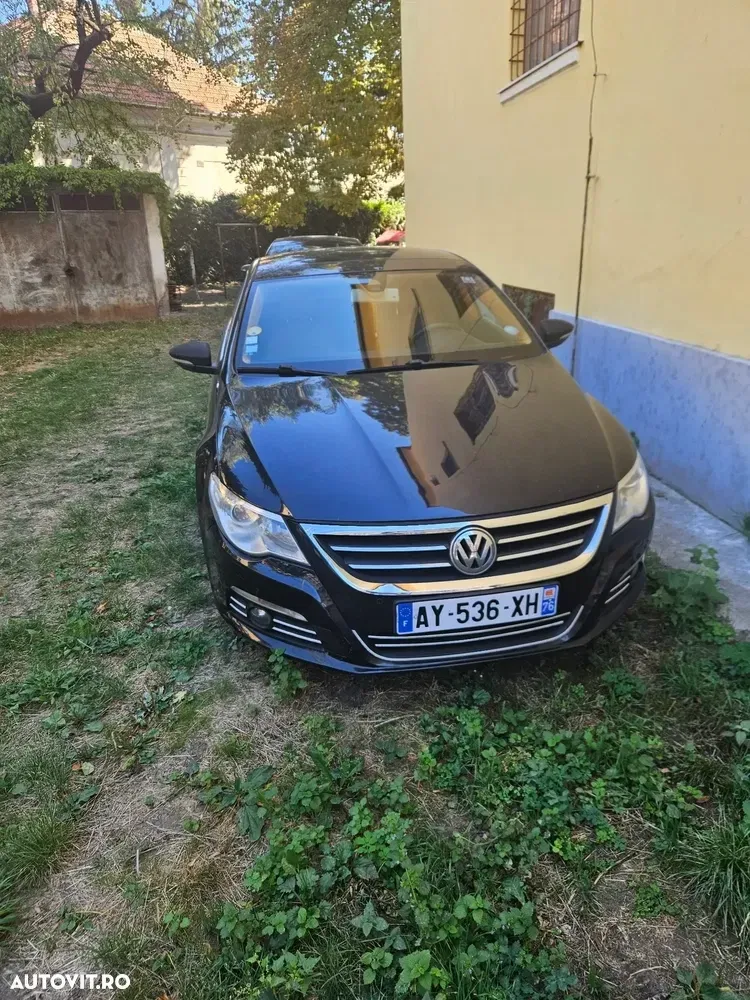 Volkswagen Passat 2.0TDI Comfortline DPF DSG — imagine 4