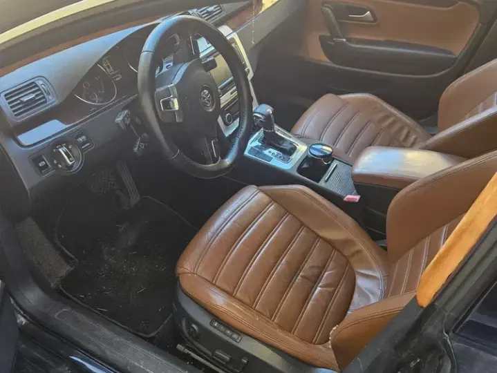 Volkswagen Passat 2.0TDI Comfortline DPF DSG