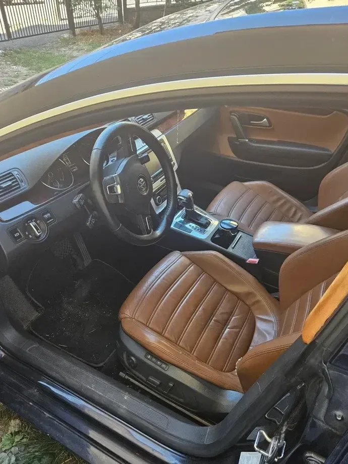 Volkswagen Passat 2.0TDI Comfortline DPF DSG — imagine 3