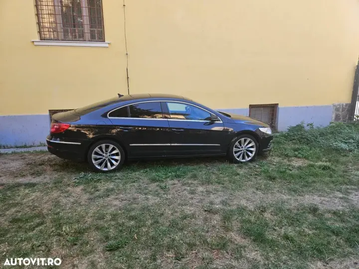 Volkswagen Passat 2.0TDI Comfortline DPF DSG