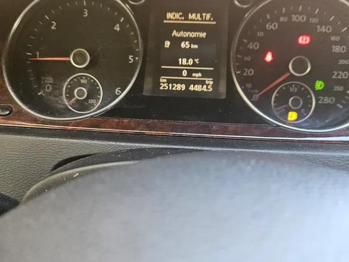 Volkswagen Passat 2.0TDI Comfortline DPF DSG