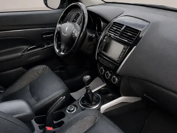 Peugeot 4008 1.8 HDI FAP STT Allure
