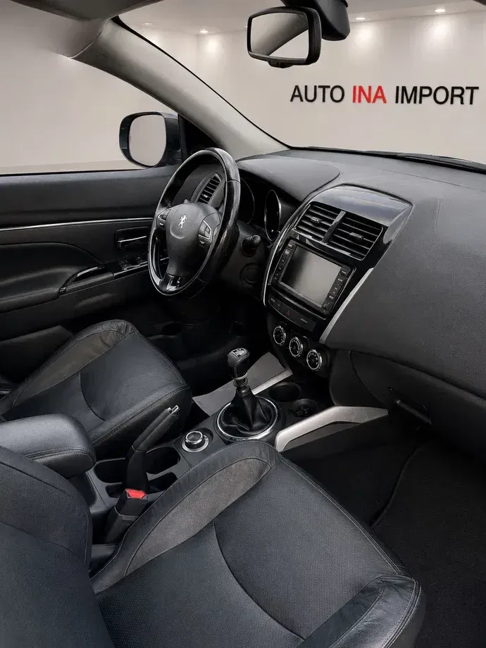Peugeot 4008 1.8 HDI FAP STT Allure — imagine 6