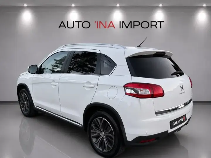 Peugeot 4008 1.8 HDI FAP STT Allure