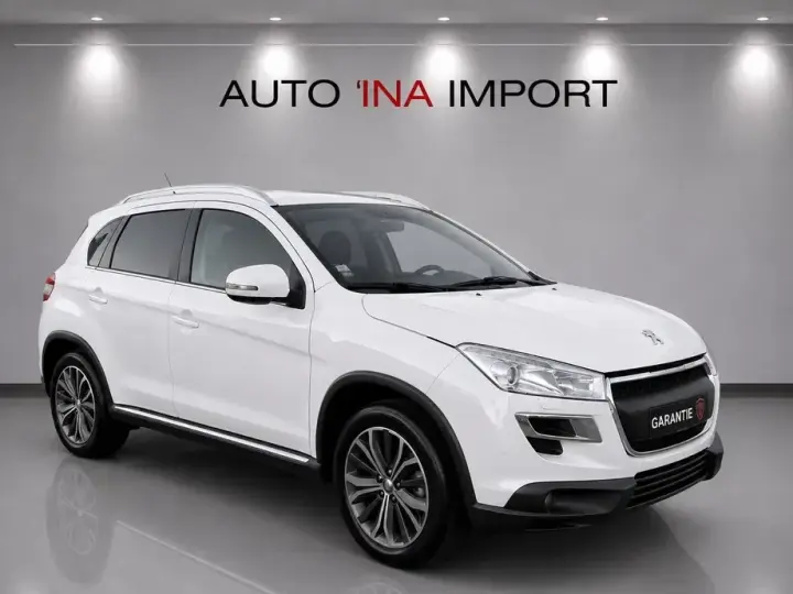 Peugeot 4008 1.8 HDI FAP STT Allure