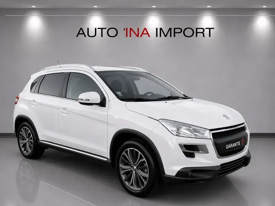 Peugeot 4008 1.8 HDI FAP STT Allure — imagine 4