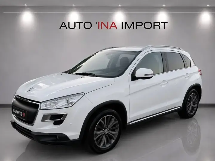 Peugeot 4008 1.8 HDI FAP STT Allure