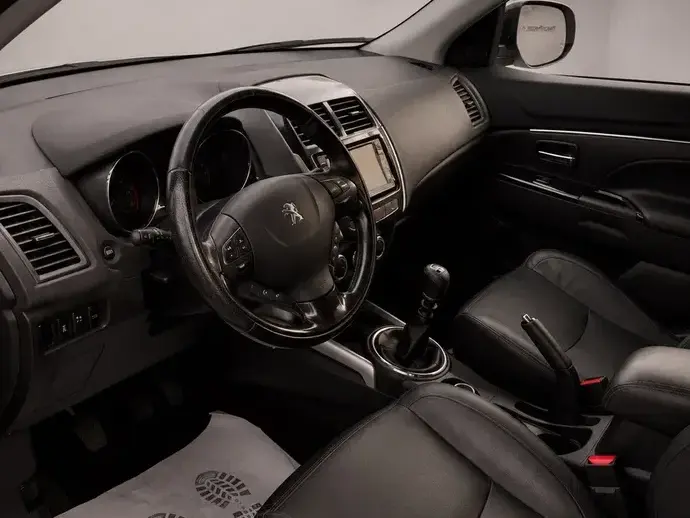 Peugeot 4008 1.8 HDI FAP STT Allure