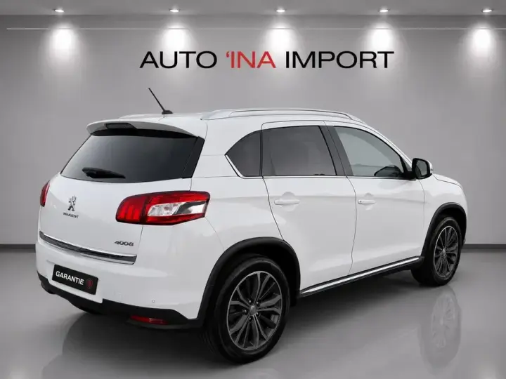 Peugeot 4008 1.8 HDI FAP STT Allure