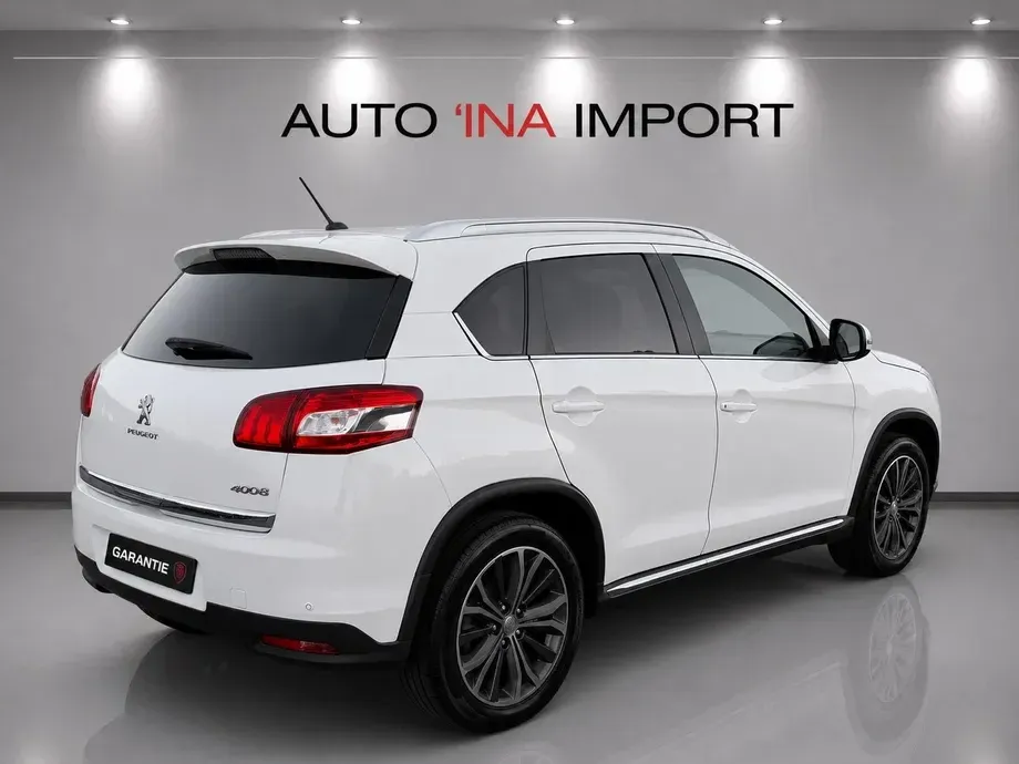 Peugeot 4008 1.8 HDI FAP STT Allure — imagine 3
