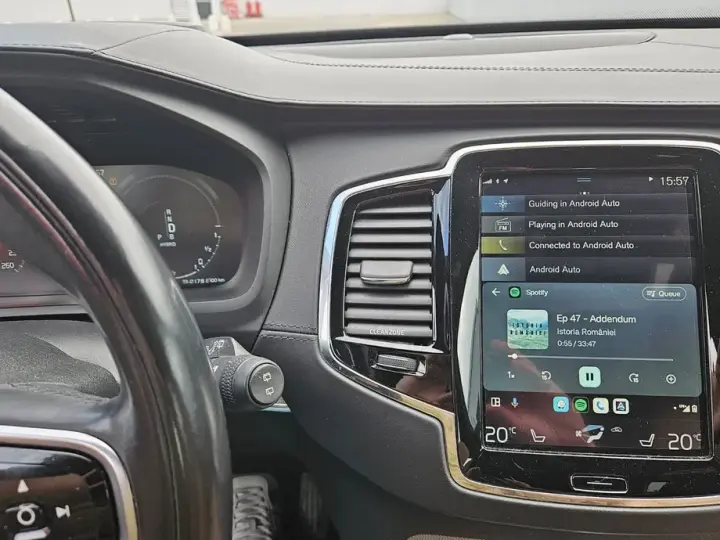 Volvo XC 90 II T8 AWD Recharge Geartronic Inscription Edition