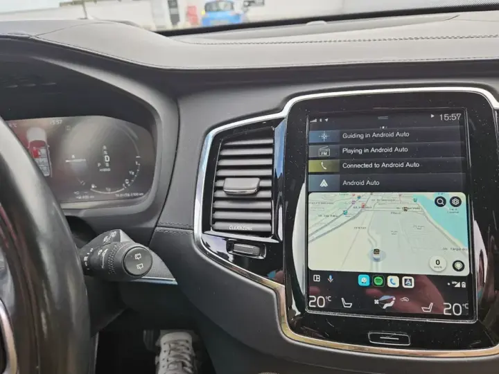 Volvo XC 90 II T8 AWD Recharge Geartronic Inscription Edition