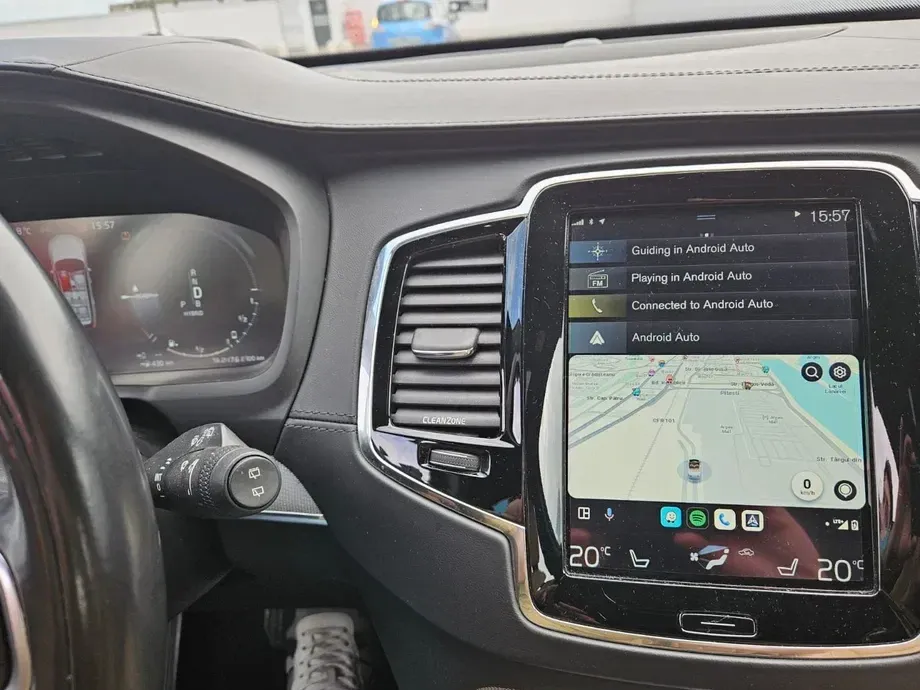 Volvo XC 90 II T8 AWD Recharge Geartronic Inscription Edition — imagine 3
