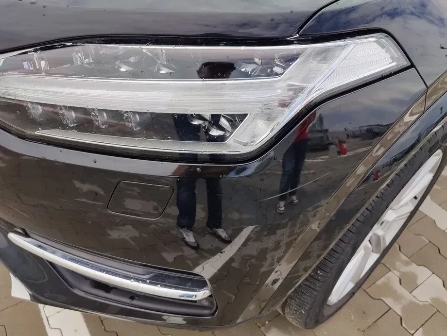 Volvo XC 90 II T8 AWD Recharge Geartronic Inscription Edition — imagine 6