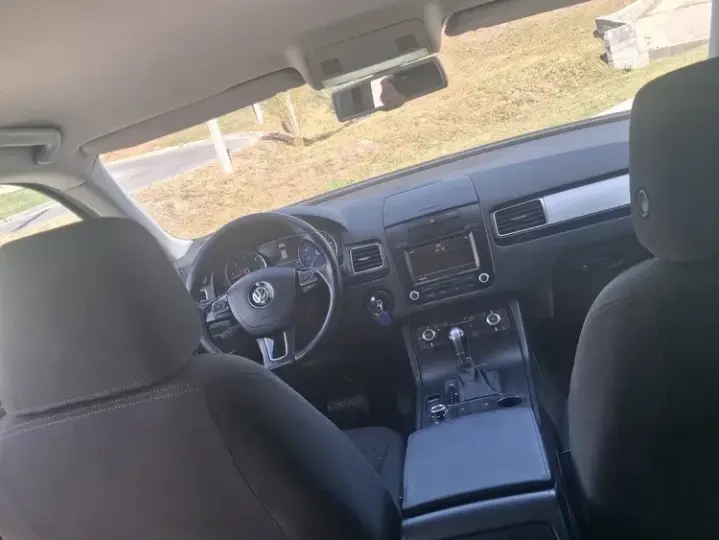 Volkswagen Touareg 3.0 V6 TDI BMT