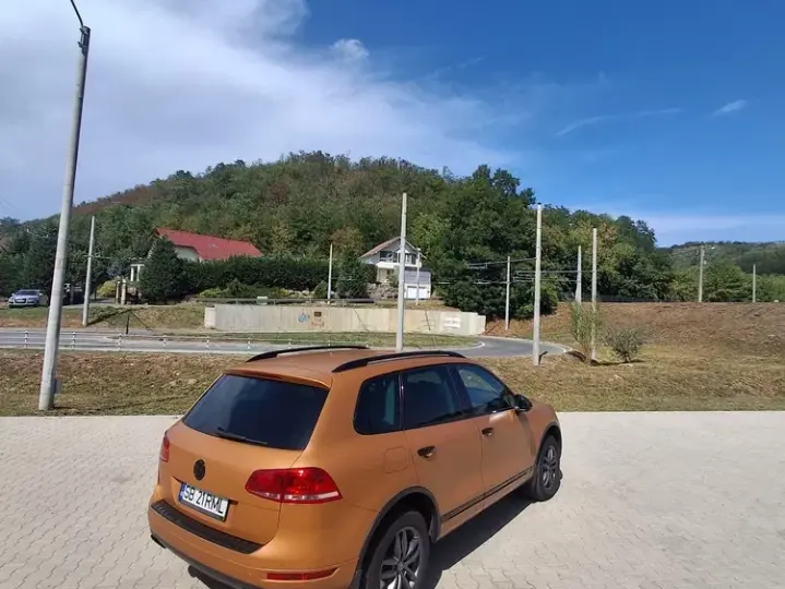Volkswagen Touareg 3.0 V6 TDI BMT