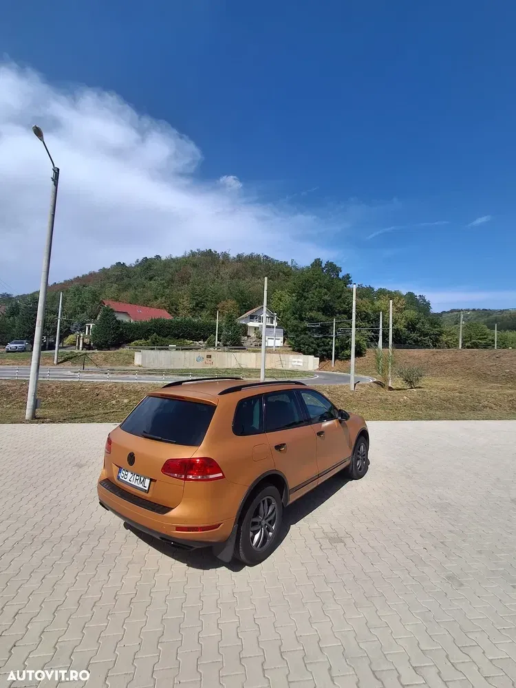 Volkswagen Touareg 3.0 V6 TDI BMT — imagine 5