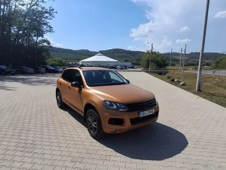 Volkswagen Touareg 3.0 V6 TDI BMT