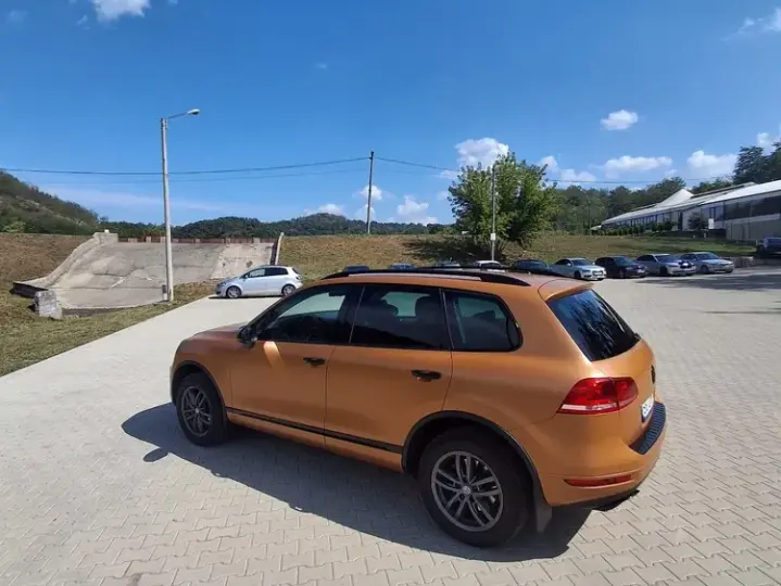 Volkswagen Touareg 3.0 V6 TDI BMT