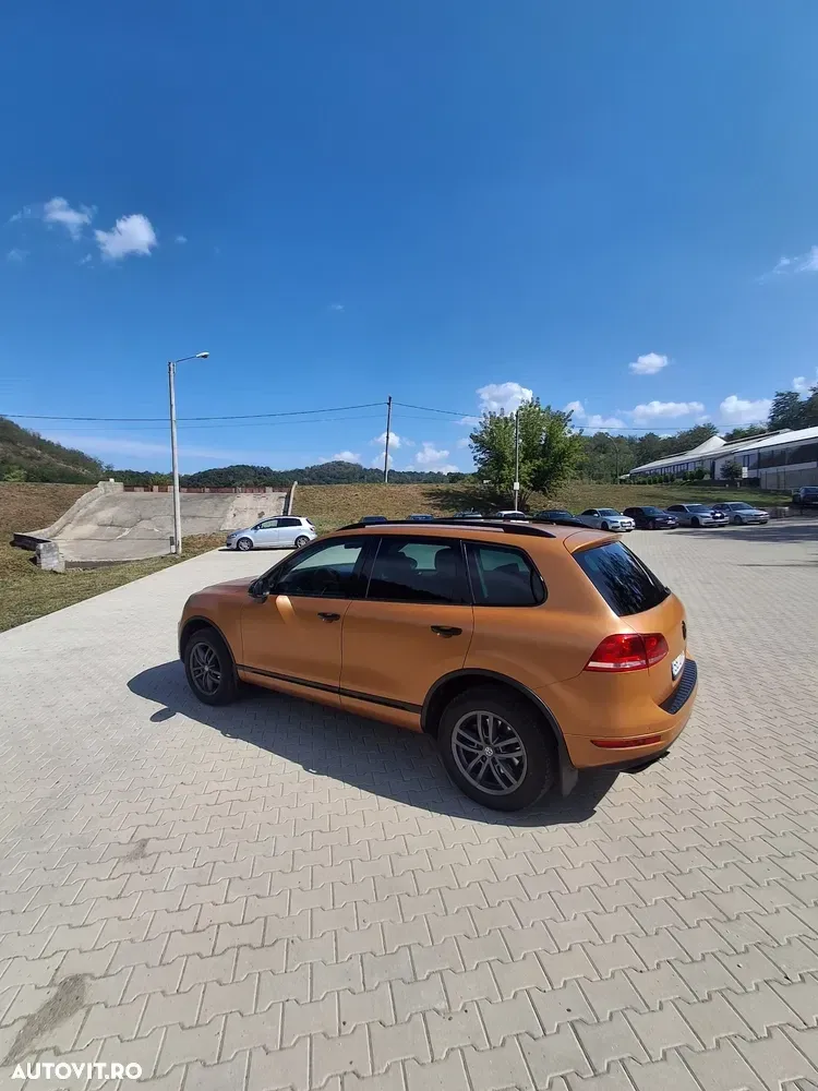 Volkswagen Touareg 3.0 V6 TDI BMT — imagine 6