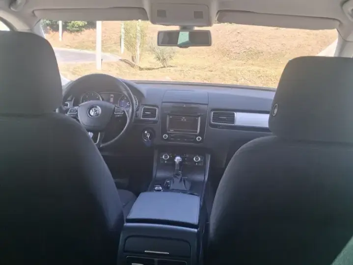 Volkswagen Touareg 3.0 V6 TDI BMT