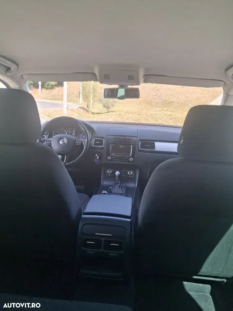 Volkswagen Touareg 3.0 V6 TDI BMT — imagine 4