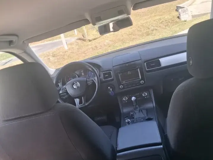 Volkswagen Touareg 3.0 V6 TDI BMT