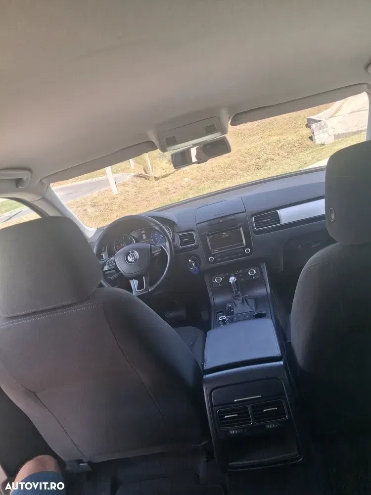 Volkswagen Touareg 3.0 V6 TDI BMT — imagine 2