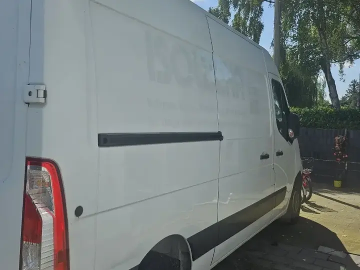Renault Master L4H1 HA DT