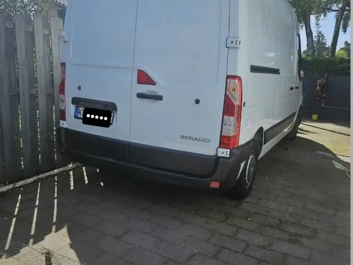 Renault Master L4H1 HA DT