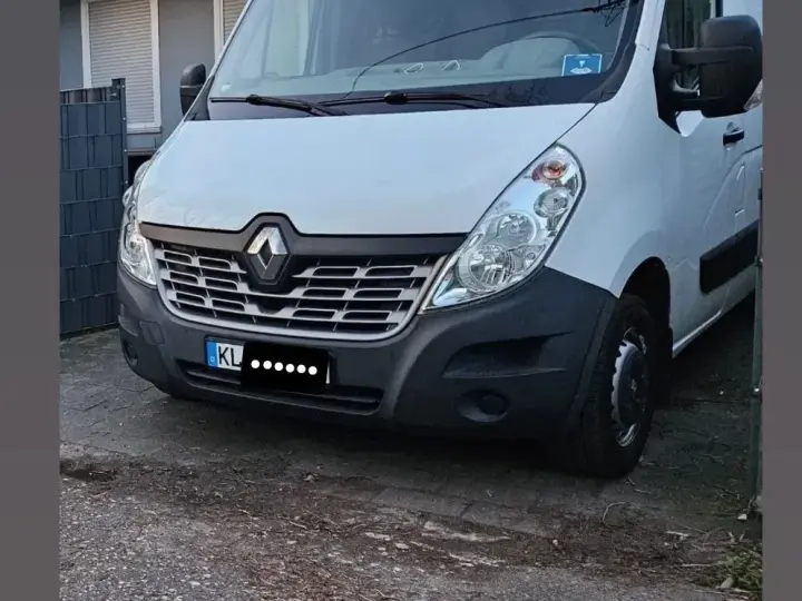 Renault Master L4H1 HA DT