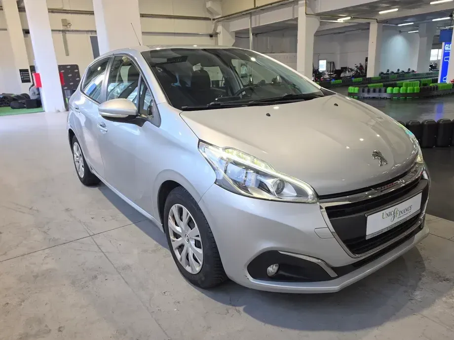Peugeot 208 I 1.6 BlueHDi FAP Style — imagine 3