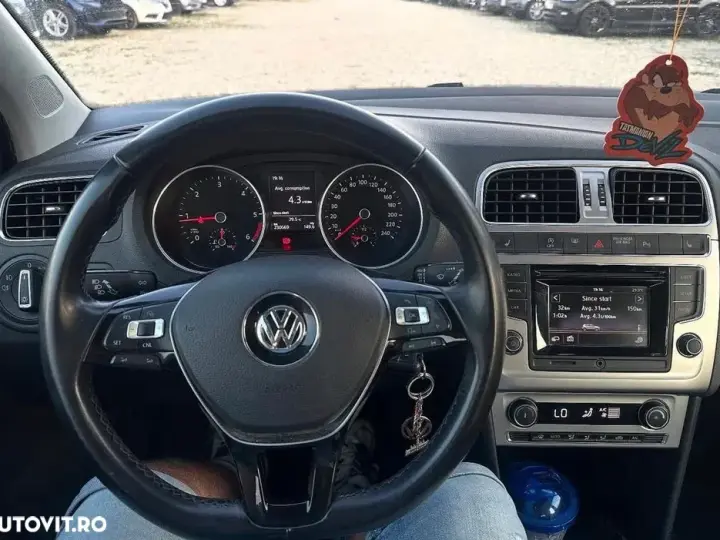 Volkswagen Polo 1.4 TDI CR BMT Highline