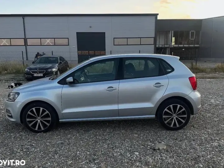 Volkswagen Polo 1.4 TDI CR BMT Highline