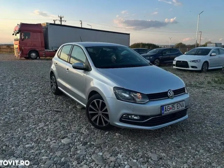 Volkswagen Polo 1.4 TDI CR BMT Highline