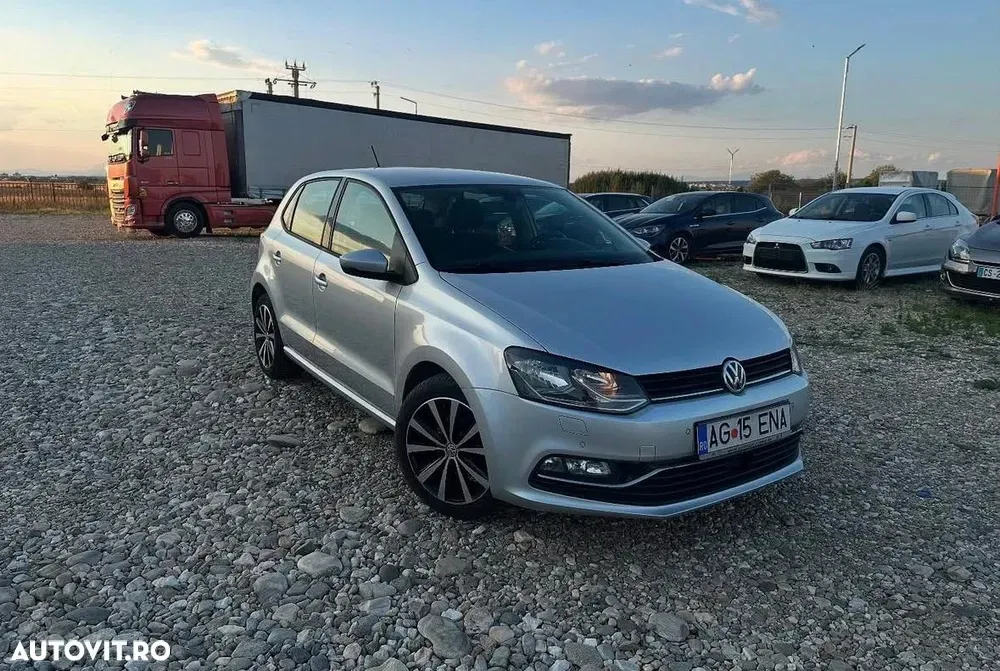 Volkswagen Polo 1.4 TDI CR BMT Highline — imagine 5