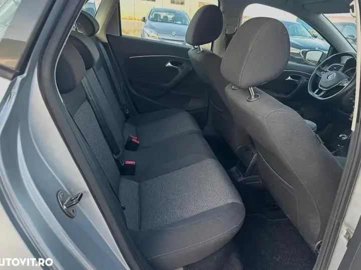 Volkswagen Polo 1.4 TDI CR BMT Highline