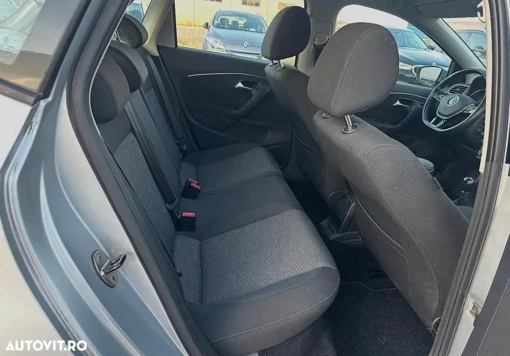 Volkswagen Polo 1.4 TDI CR BMT Highline — imagine 2