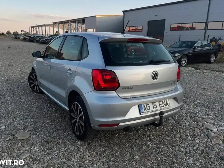 Volkswagen Polo 1.4 TDI CR BMT Highline