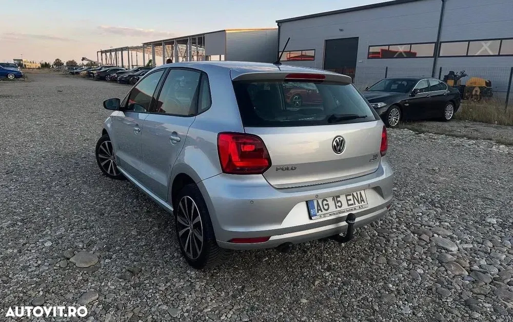 Volkswagen Polo 1.4 TDI CR BMT Highline — imagine 6
