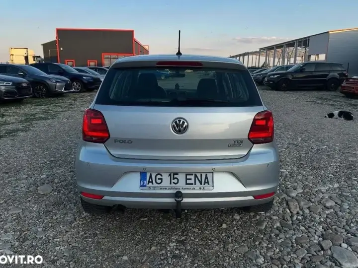 Volkswagen Polo 1.4 TDI CR BMT Highline