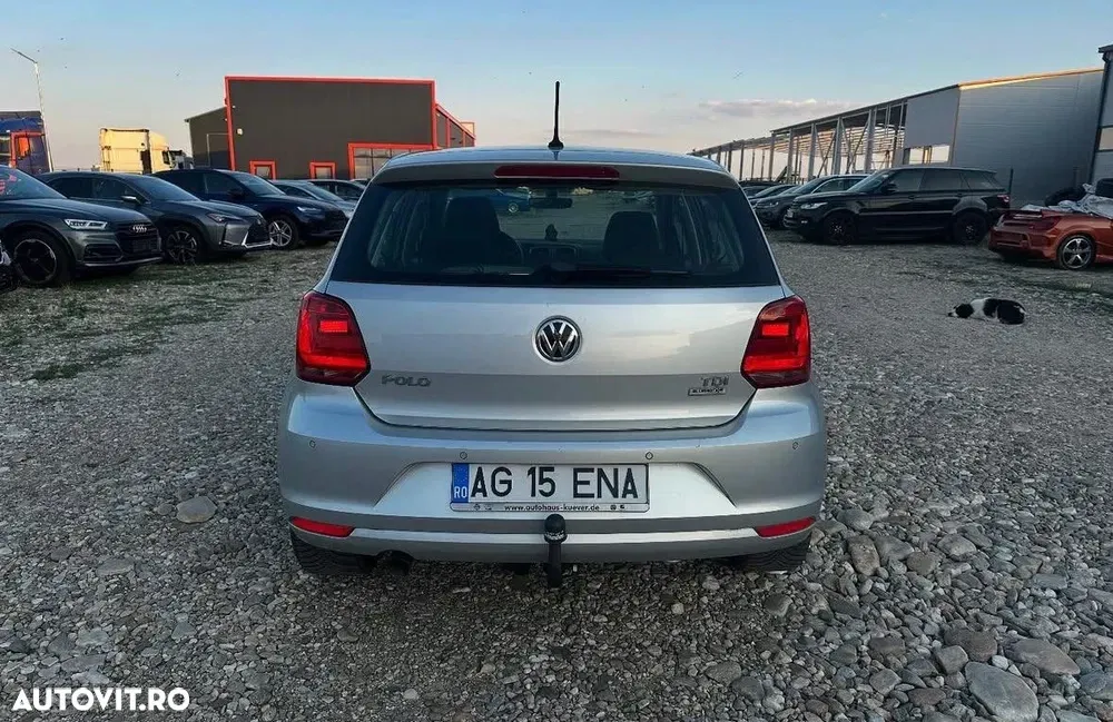 Volkswagen Polo 1.4 TDI CR BMT Highline — imagine 4