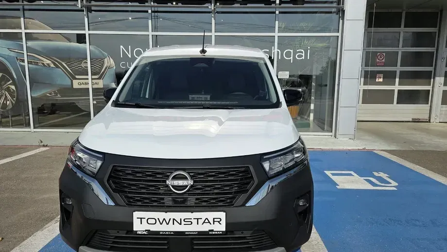 Nissan Townstar — imagine 2