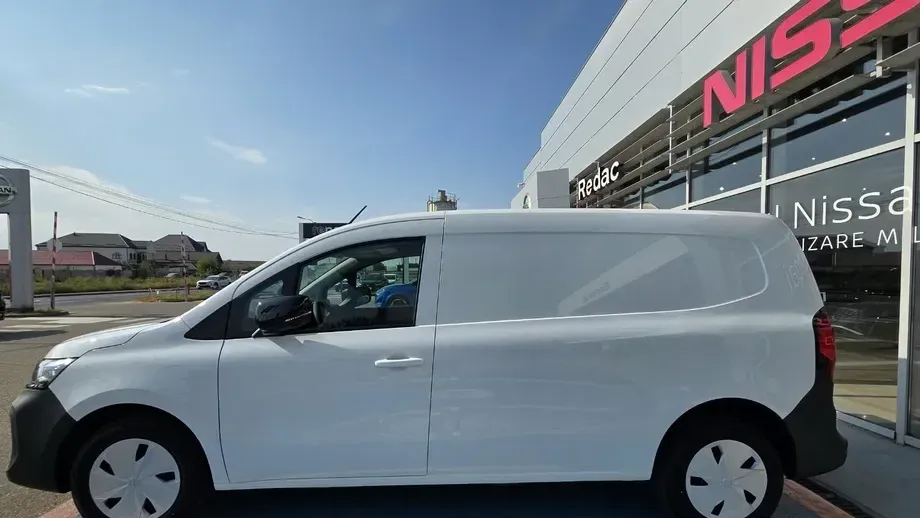 Nissan Townstar — imagine 3