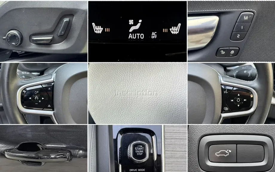Volvo XC 60 II B4 D AWD Geartronic Inscription — imagine 4