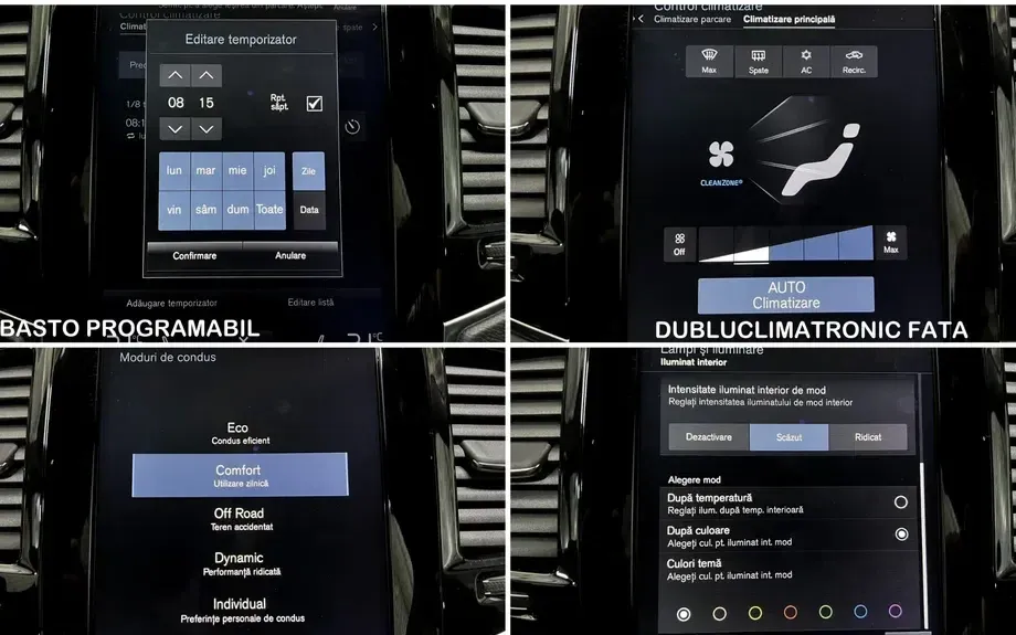 Volvo XC 60 II B4 D AWD Geartronic Inscription — imagine 6
