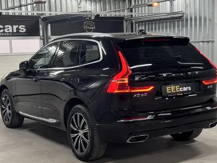 Volvo XC 60 II B4 D AWD Geartronic Inscription