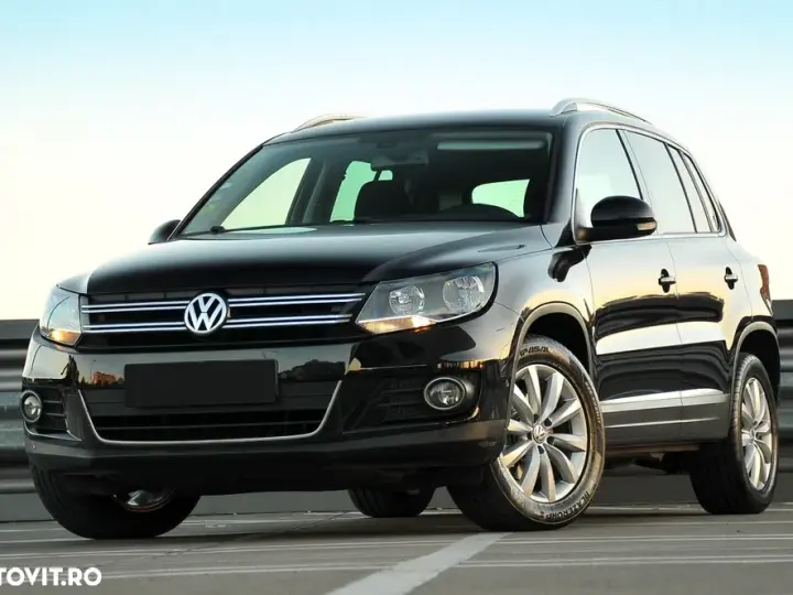 Volkswagen Tiguan 2.0 TDI BMT Sport & Style