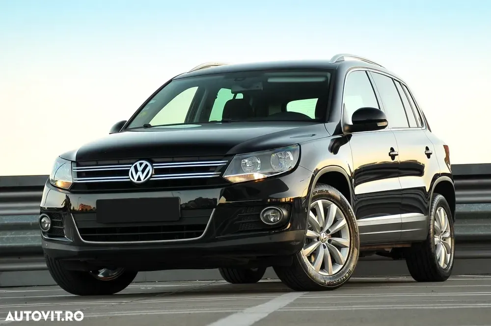 Volkswagen Tiguan 2.0 TDI BMT Sport & Style — imagine 2